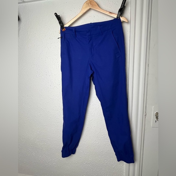 Kit and Ace Men’s Commute Jogger in blue - size 30 - Picture 2 of 8